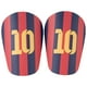 thumbnail image 3 of 1 Par Miniespinilleras Espinilleras Pequeñas Protector Piernas Fútbol (XS) Rojo, 3 of 6