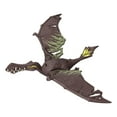 thumbnail image 6 of Jurassic World Strike Attack Thapunngaka Dinosaur Toy, Single Strike Action, & Posable, 6 of 6