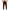 Wine, variant on Dagegui Cotton Cargo Pants for Men Casual Elastic Waist Drawstring Jogger Pant Outdoor Running Athletic Tapered Pants Solid Color Work Trousers Today Clearance Wine,S