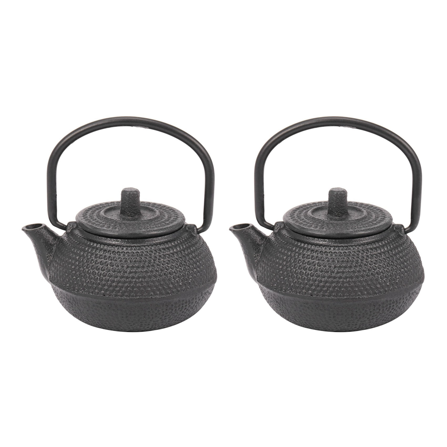50ml Japanese Style Cast Iron Kettle Teapot Comes + Strainer Tea Pot