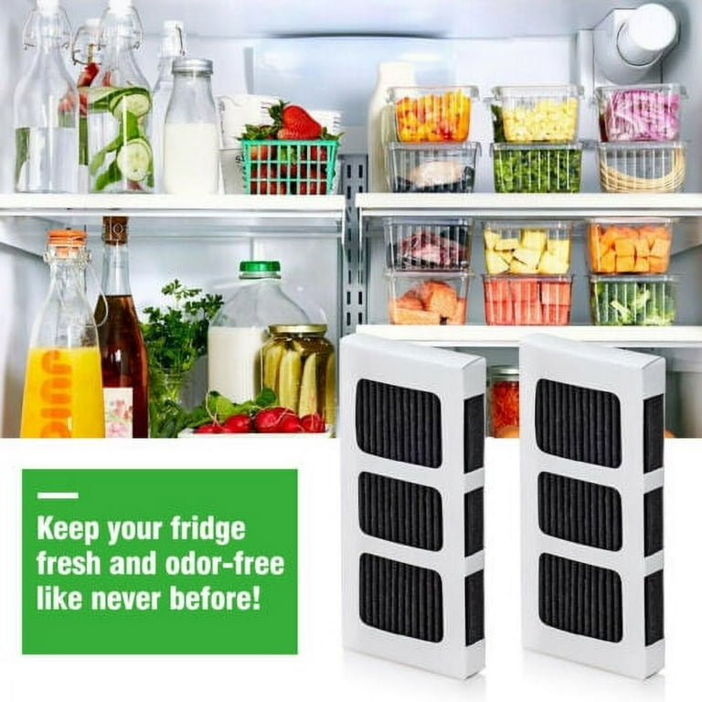 Confezione Da 6 Filtri Di Ricambio Per Frigorifero Paultra2 E - Foto 13