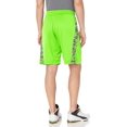 thumbnail image 2 of Hook Shot Reversible Shorts S Lime/Lime Digi, 2 of 3