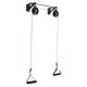 thumbnail image 1 of Polea de hombro para colgar en puerta, polea de ejercicio profesional, para hombres y mujeres, durabilidad física, ejercicio práctico para el hogar, 1 of 8