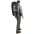 thumbnail image 2 of Trespass Sac à Dos Noir 66 L Trek, 2 of 8