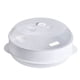 thumbnail image 1 of Vaporera para microondas, olla para cocinar al vapor para microondas, utensilios de cocina para cocinar al vapor, cocción saludable y rápida, 1 of 5