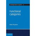thumbnail image 2 of Functional Categories (Cambridge Studies in Linguistics), 2 of 2