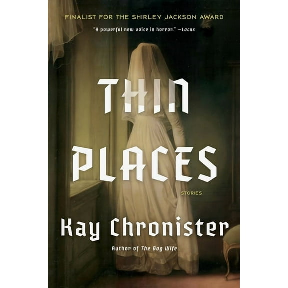 Thin Places: Stories, (Paperback)