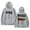 Gray, variant on Maddox Batson Road To Indio Tour 2025 Merch Hoodies Men's and Women's Casual Fashion Long Sleeve Sportswear Clothes