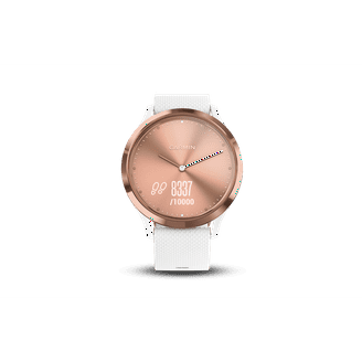 Garmin Vivomove HR Sport Hybrid Smartwatch with Fitness Tracker