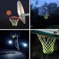 thumbnail image 5 of POINTERTECK Nightlight Basketball Net | Glowing Basketball Net | Basketball Net Replacement 12 Loops  Standard Size Night Basketball Sports Gift for Pool Sports School, 5 of 5
