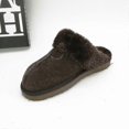 thumbnail image 2 of Ladies Winter Warm Snow Boots Slippers Chocolate Color 44, 2 of 3