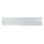 OmniLight PIN-30-18-WH Pinnacle LED Undercabinet Light Fixture, 3000k, 120V, 18", White
