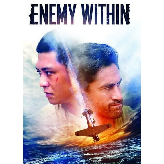 Enemy Within (DVD), Gravitas Ventures, Drama
