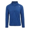 thumbnail image 1 of Regatta Mens Yonder II Half Zip Fleece Top, 1 of 5