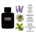 thumbnail image 3 of Spray Eau de Parfum RED, 2 unidades, 3,4 onzas/100 ml, fragancia aromática oscura Nior para hombres, aromas EDP para hombres, 3 of 4