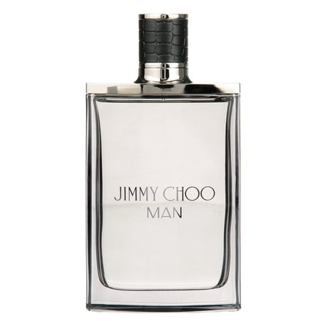 Jimmy Choo Man Eau de Toilette Spray, Cologne for Men, 3.3 (Best Male Fragrance Ever)