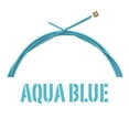 thumbnail image 1 of Aurora CLASS.AQ.HT Premium Classical Guitar Strings HT- Aqua, 1 of 1