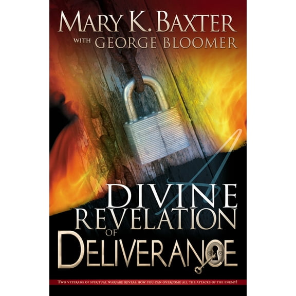 Divine Revelation of Deliverance, (Paperback)