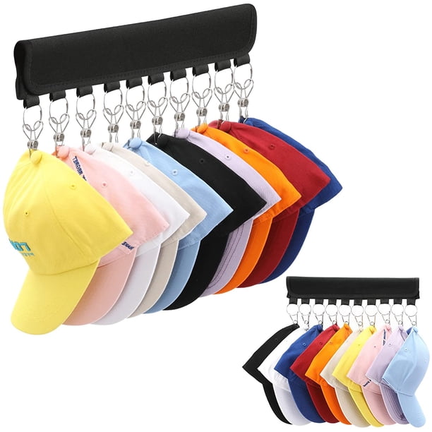 caja de almacenamiento de sombreros, soporte para gorras de béisbol Adepaton CZJP-ZC32-1
