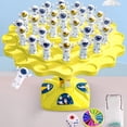 thumbnail image 3 of Juego de mesa de equilibrio divertido árbol de equilibrio educativo juguetes descompresión para el ocio, 3 of 9