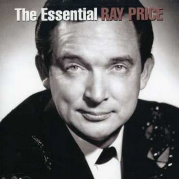 Ray Price - The Essential Ray Price - Music & Performance - CD