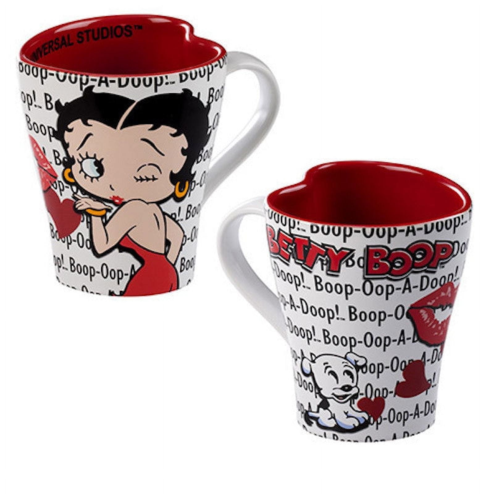 Betty Boop Mug – Uniquely Made Gift Shop