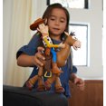thumbnail image 2 of Disney Pixar Toy Story Woody and Bullseye Adventure Pack, 2 of 6