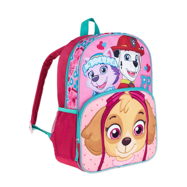 Paw patrol clearance pup heroes backpack