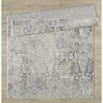 thumbnail image 4 of MDA Home Angel Cream/Beige Polypropylene Area Rug - 3'9" X 5'9", 4 of 6