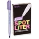 thumbnail image 1 of Pilot Spotliter - Resaltadores fluorescentes con punta de cincel, color morado, paquete de 12 (49011), 1 of 2