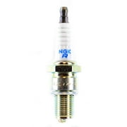 NGK BR9ES Solid Nickel Spark Plug, BR9ES-SOLID