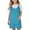 Sky Blue, variant on Ymyiu Girls Overalls Short Jumpsuit Girls Overall Shorts Kids Cute Romper Shortalls Pockets Teen Girls Summer Casual Short Overalls School Clothes Size 11-12 Years(Black, 11-12 Years)