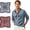 Wineblue, variant on Mens Silk Feel Scarf 2 Pack, 27 Inch Neckerchief Ascot, Novelty Head Bandana Wrap