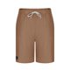 thumbnail image 4 of Ceisia Gift Men's Spring/Summer Casual Shorts - Loose Comfortable Pocket Drawstring Elastic-Waist Half Pants, 4 of 5