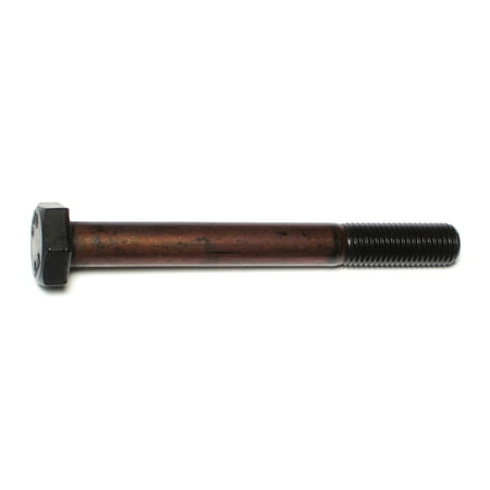 

10mm-1.25 x 90mm Plain Class 10.9 Steel Fine Thread Hex Cap Screws