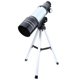 thumbnail image 3 of Telescopio astronómico espacial Monocular al aire libre, trípode portátil, telescopio de alcance, regalo educativo para niños Inevent EL0005-00B, 3 of 7