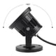 thumbnail image 4 of Led Césped Jardín Luz De Inundación Patio Patio Camino Proyector Lámpara Con Base Impermeable Blanco Cálido Ac / Dc 12V 7W Eigraketly HA024199-02, 4 of 6