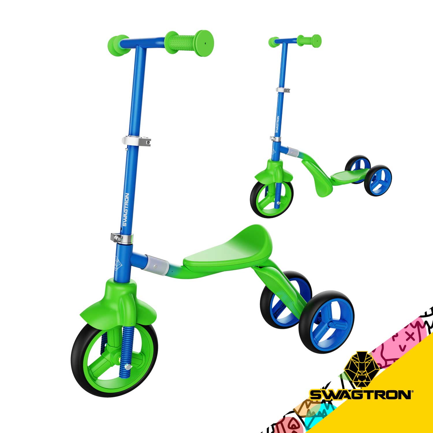 trike scooter for kids