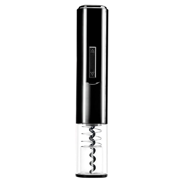 Abridor eléctrico de vino de aleación de aluminio, tornillo de tornillo inalámbrico, herramienta de extracción de gallo para botella con batería Vogacara JJ17926-00B