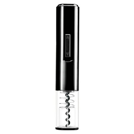 

Jygee Aluminum Alloy Wine Electric Opener Cordless Cockscrew Battery Powered Popper Bottle Remover Out Tool