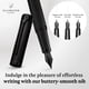 thumbnail image 5 of Pluma estilográfica Ellington Luxury Black con set de tinta y caja de regalo, 5 of 7