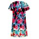 thumbnail image 5 of Puntoco Conjunto De Camiseta/Camisa Sin Mangas Con Cuello En V Y Estampado De Verano Para Mujer, Informal, Suelto, Color Rosa, M,Regalos Para Mujer Joven, 5 of 5