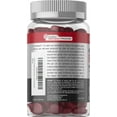 thumbnail image 3 of Nitric Oxide Beet Root Gummies | 60 Count | with Nitrates | Strawberry Flavor | by Horbaach, 3 of 8