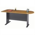 thumbnail image 3 of Bush Business Furniture Series A 72W Universal Freestanding Peninsula, 3 of 4