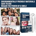 thumbnail image 3 of Temporary Tooth Repair Kit Fix Broken Teeth Fills Gaps Dental Denture Damage, 3 of 4