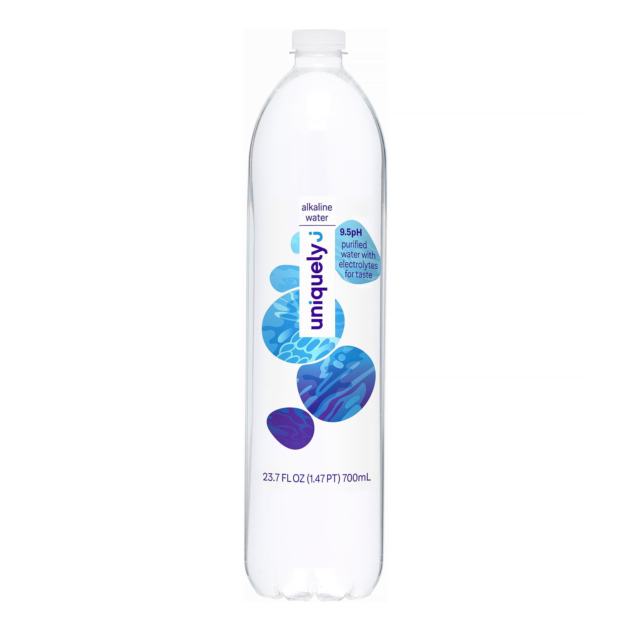 Uniquely J Alkaline Water, 33.8 Fl Oz, 15 Count