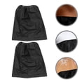 thumbnail image 2 of 10 batas de spa desechables de tela no tejida, falda de baño, toalla con cuerda alrededor del cuerpo para tratamientos de belleza, sauna y cuidado de la piel, 2 of 7
