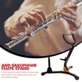 thumbnail image 3 of Minkissy Clarinet And Sax Stand Locking Pin Black For Performance 1Set, 3 of 7