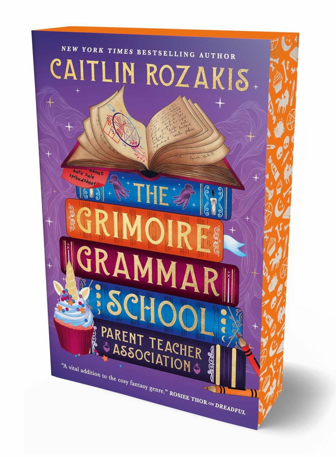 The Grimoire Grammar School Parent Teacher Association (Paperback