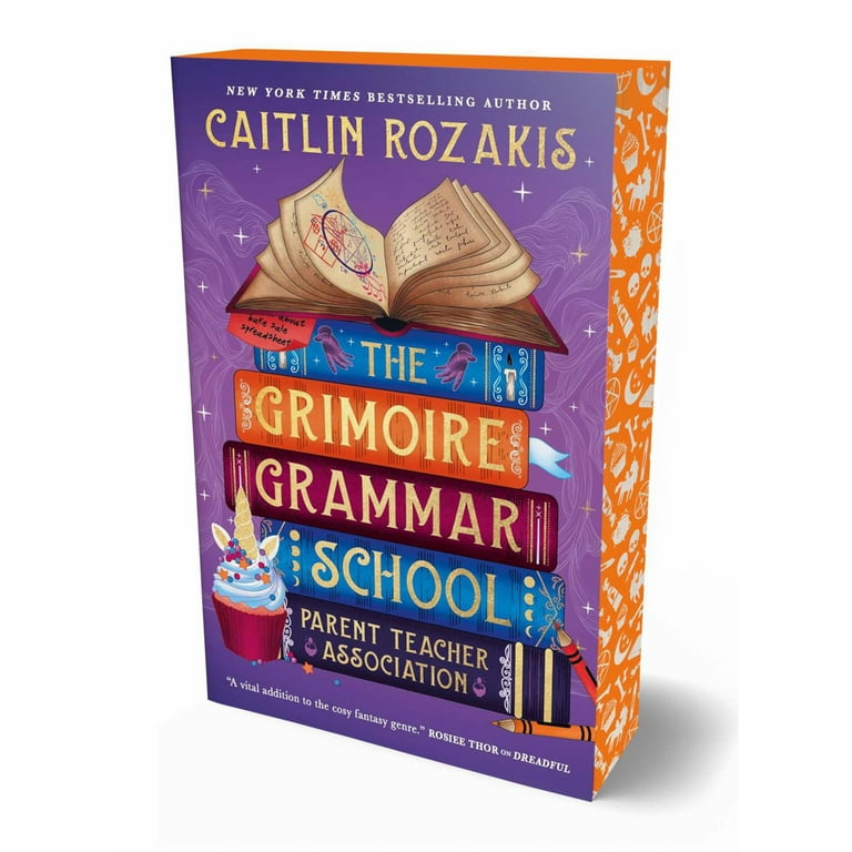 The Grimoire Grammar School Parent Teacher Association (Paperback